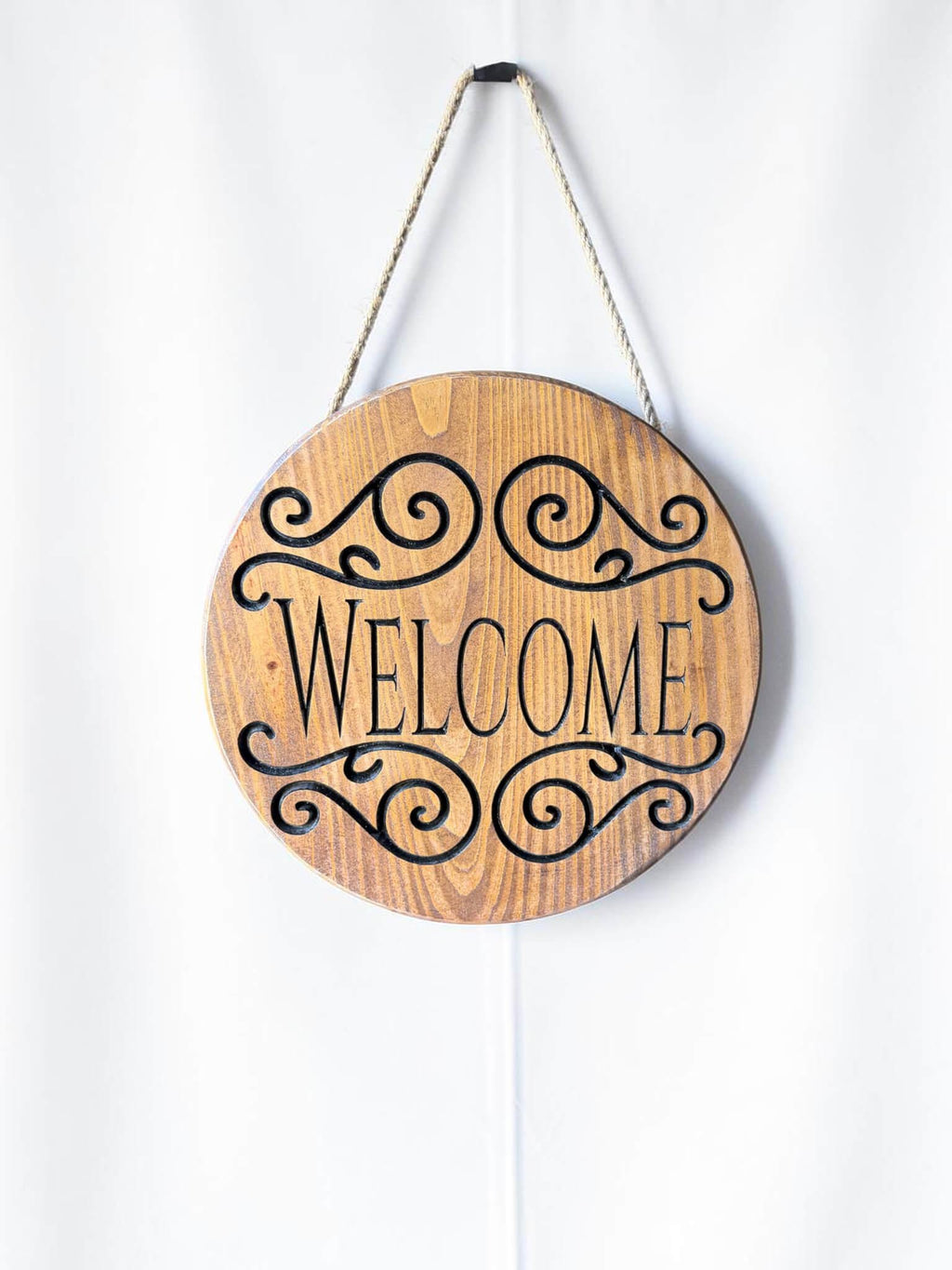 Welcome Home Sign
