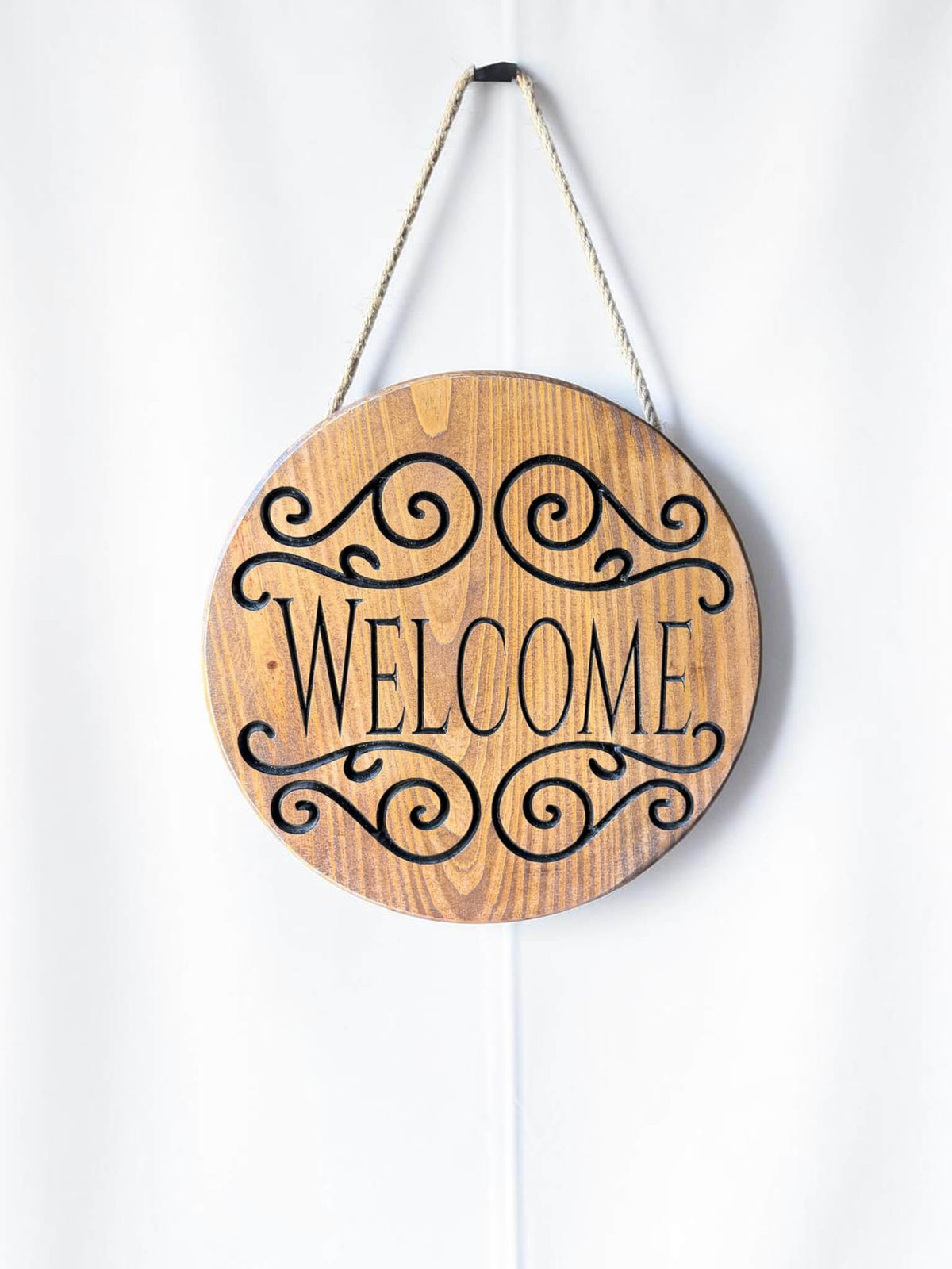 Welcome Home Sign