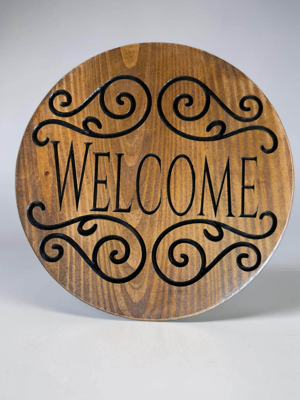Welcome Home Sign