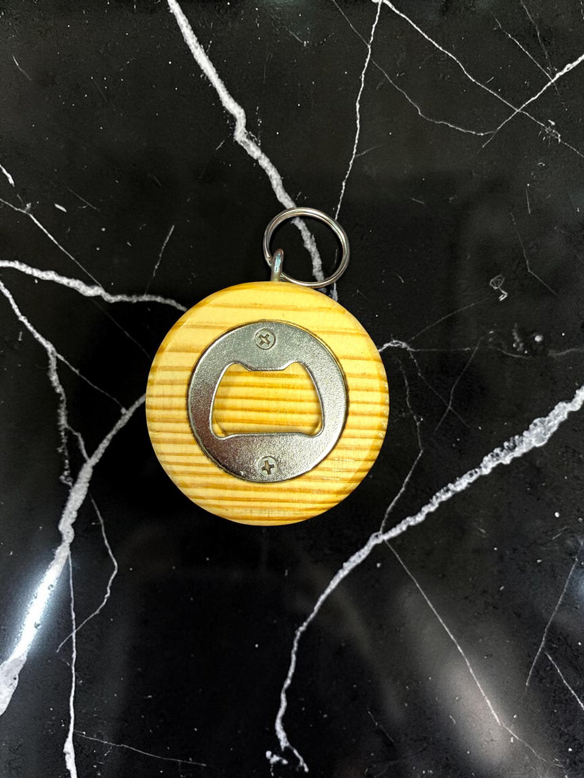 Handmade 250th Anniversary Bottle Opener – American Independence Commemorative