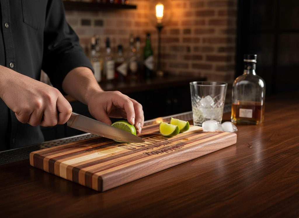 Funny Bar Top Cutting Board