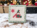 Pot Holder- Christmas Gnome Edition