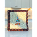 Scarecrow Pot Holder