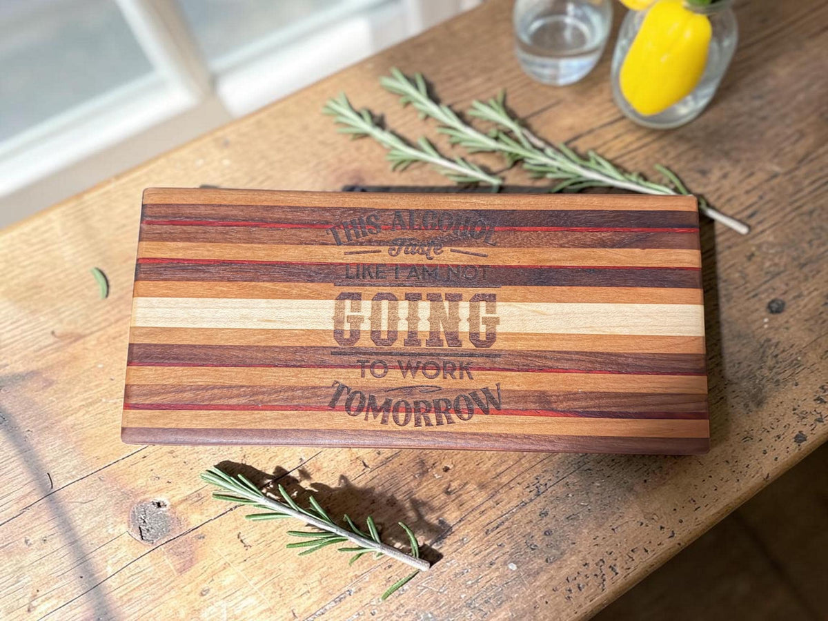 Funny Bar Top Cutting Board