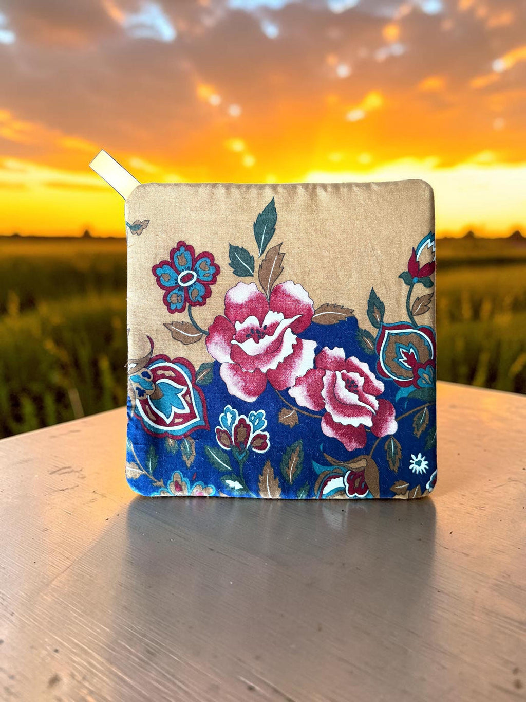Pot Holder- My Soul