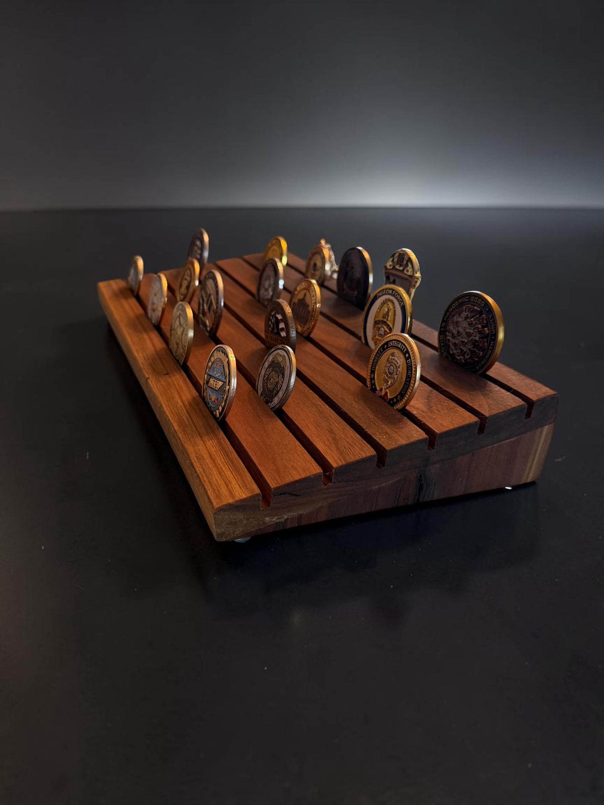 Challenge Coin Display Holder