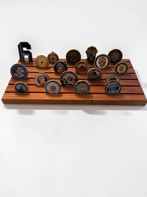 Challenge Coin Display Holder