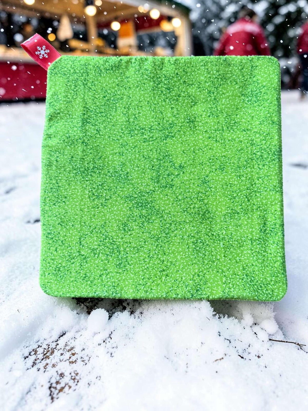 Pot Holder- Christmas Edition