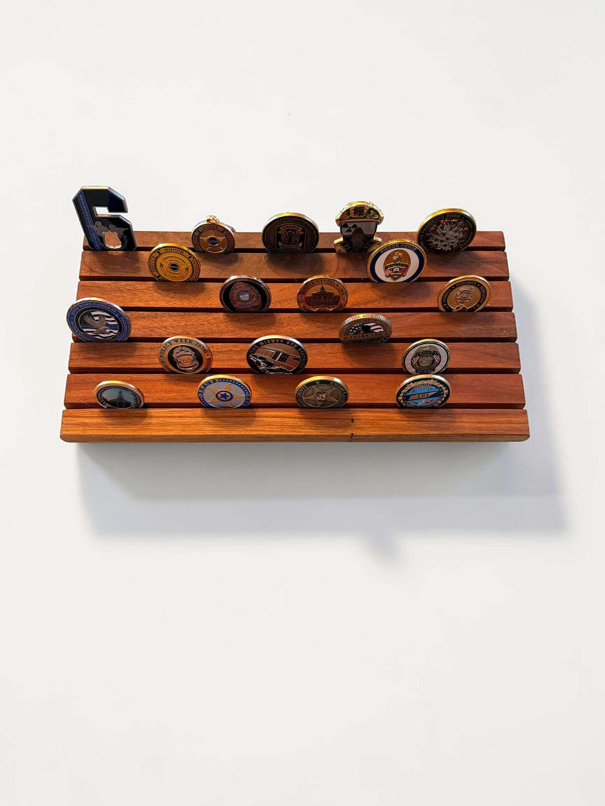 Challenge Coin Display Holder